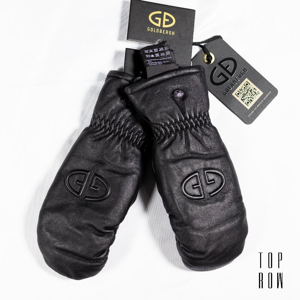 Goldbergh Hilja Mittens